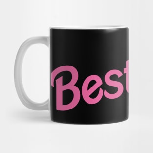 Best Man Barbie logo Mug